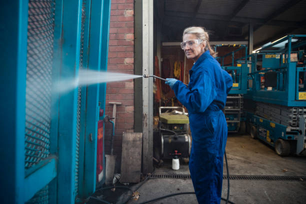 Best Factory Floor Cleaning  in North Caldwell, NJ
